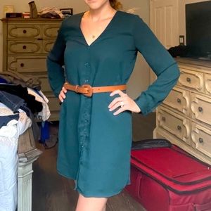 Forever 21 Shirt Dress